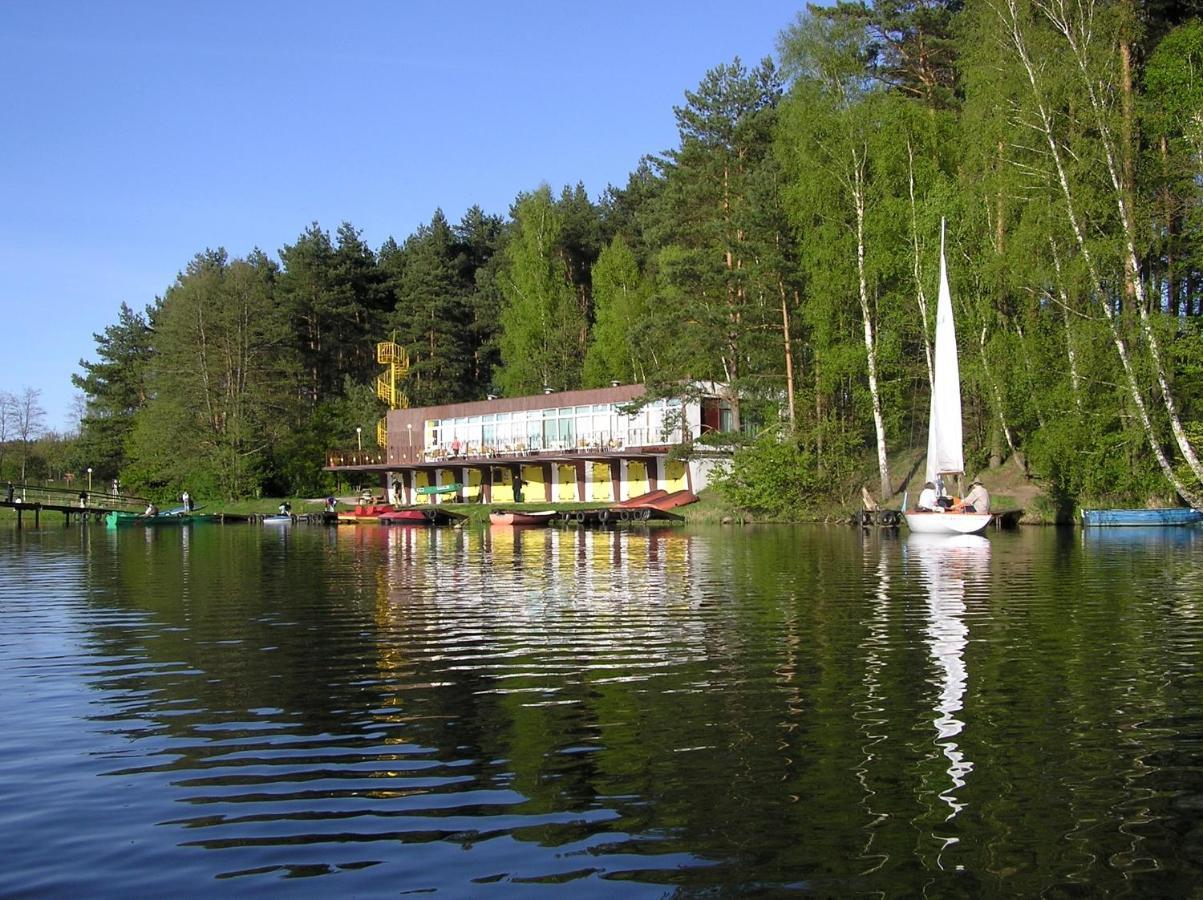 "Lesne Ustronie" Villa Byslaw Kültér fotó