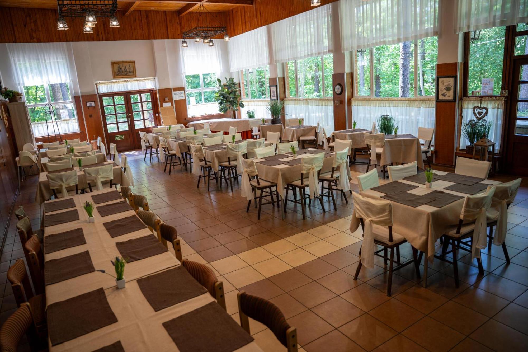 "Lesne Ustronie" Villa Byslaw Kültér fotó