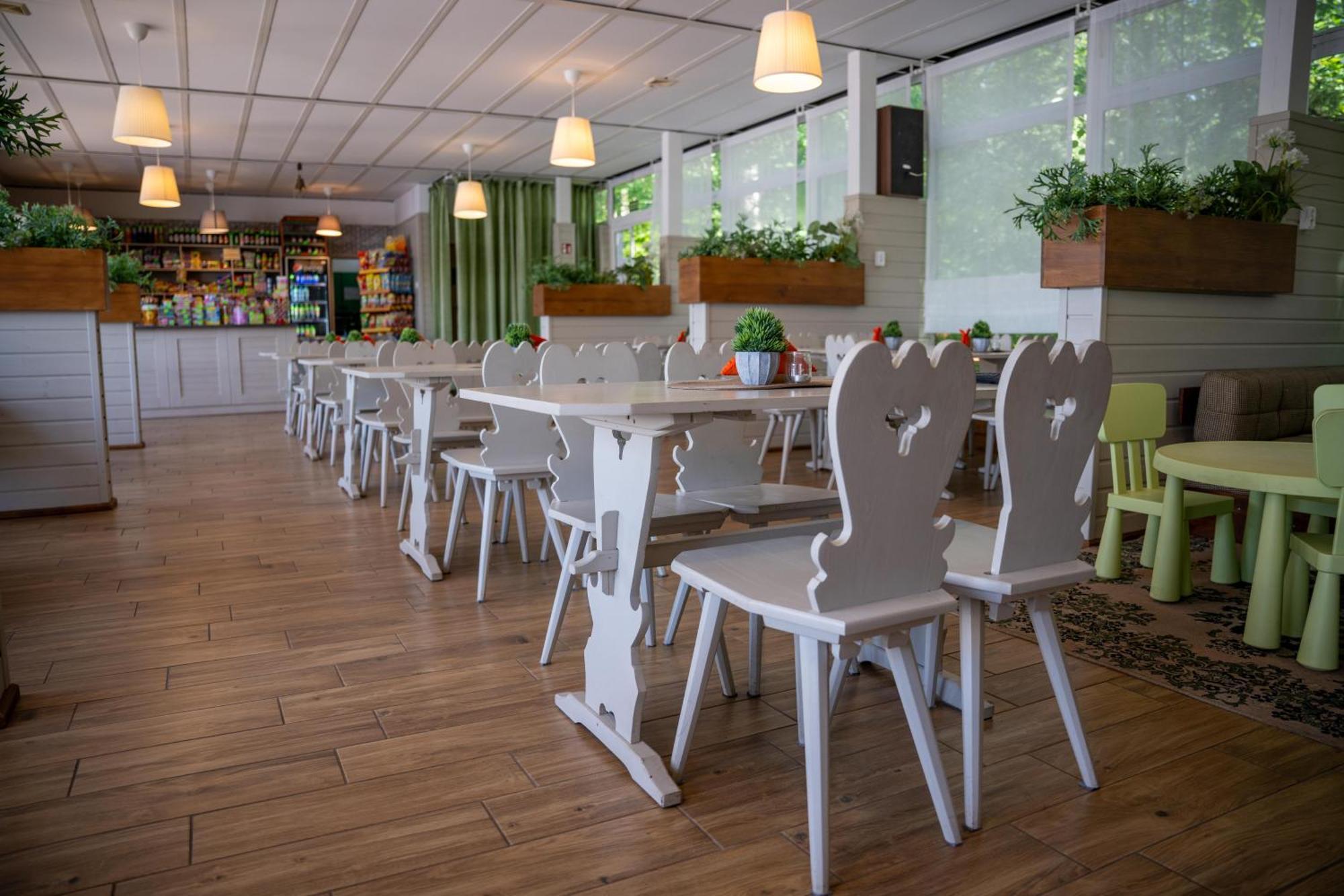 "Lesne Ustronie" Villa Byslaw Kültér fotó