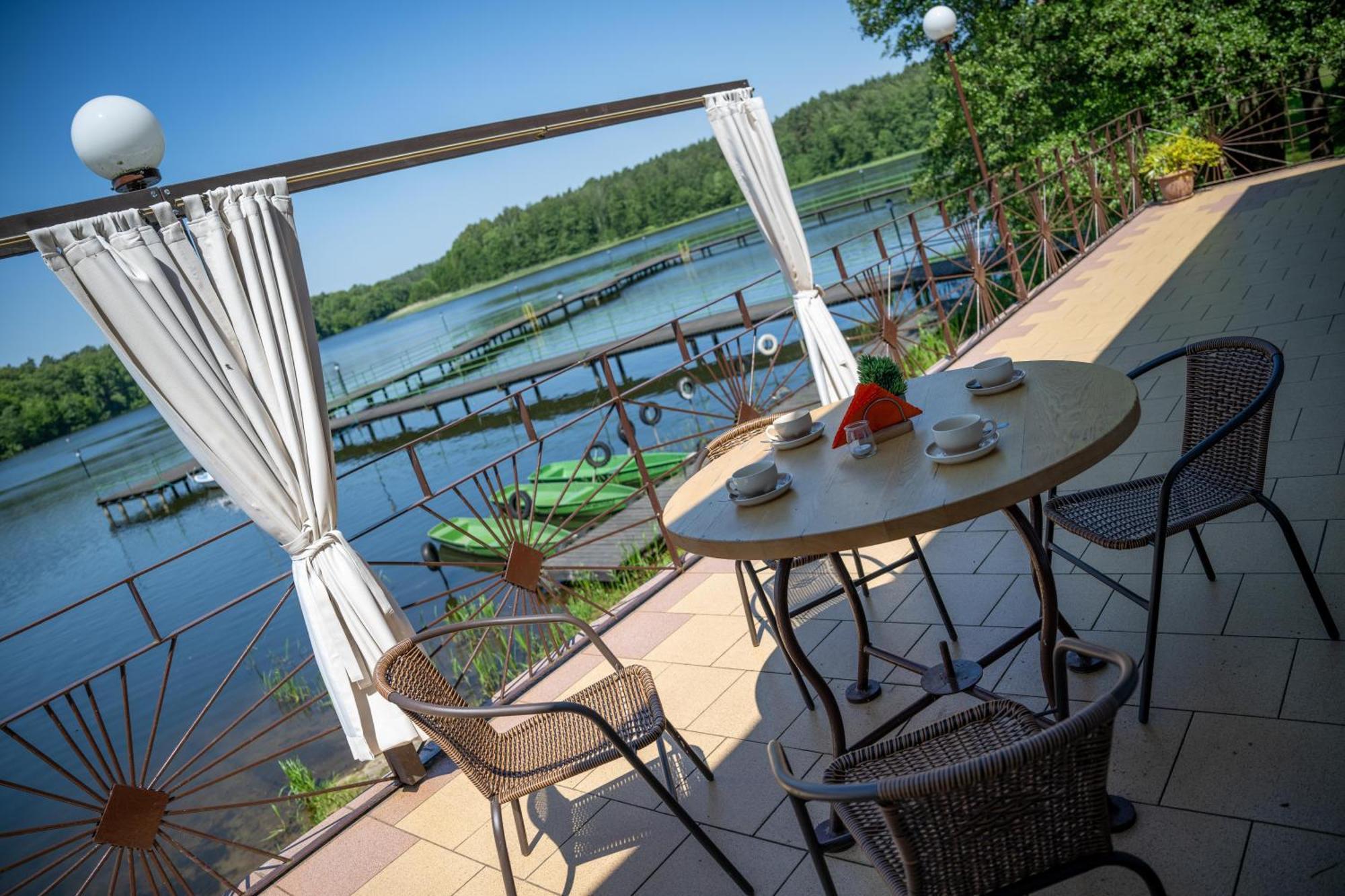 "Lesne Ustronie" Villa Byslaw Kültér fotó