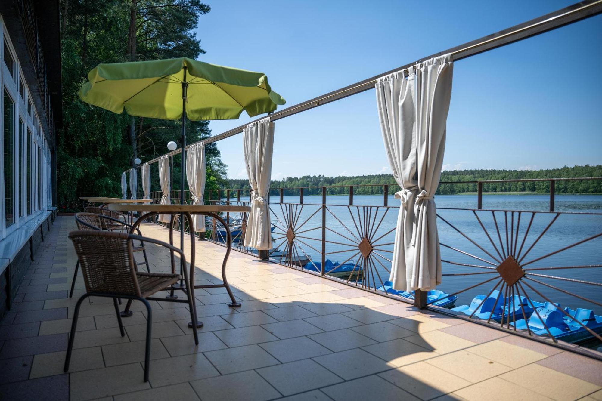 "Lesne Ustronie" Villa Byslaw Kültér fotó
