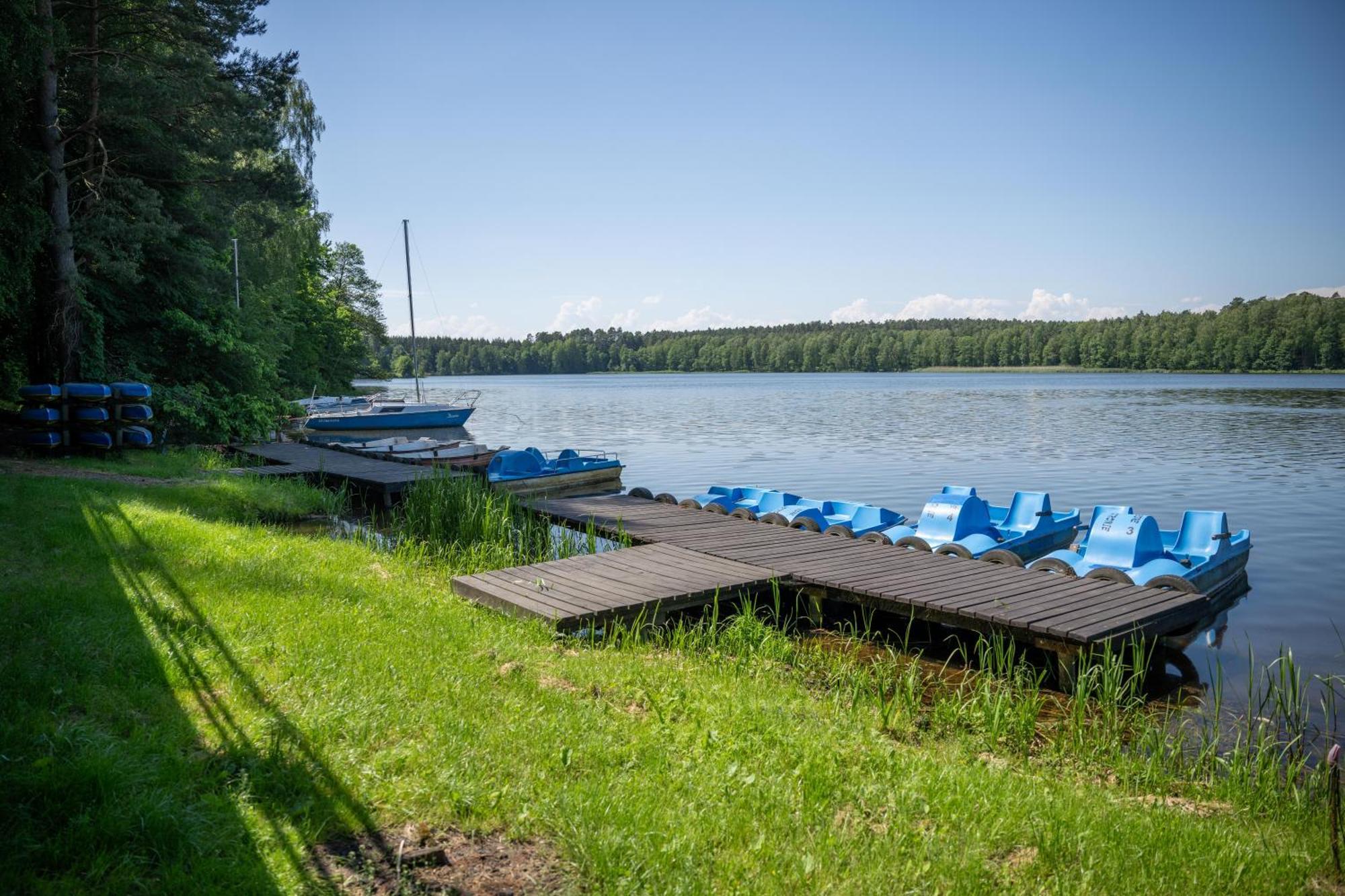 "Lesne Ustronie" Villa Byslaw Kültér fotó