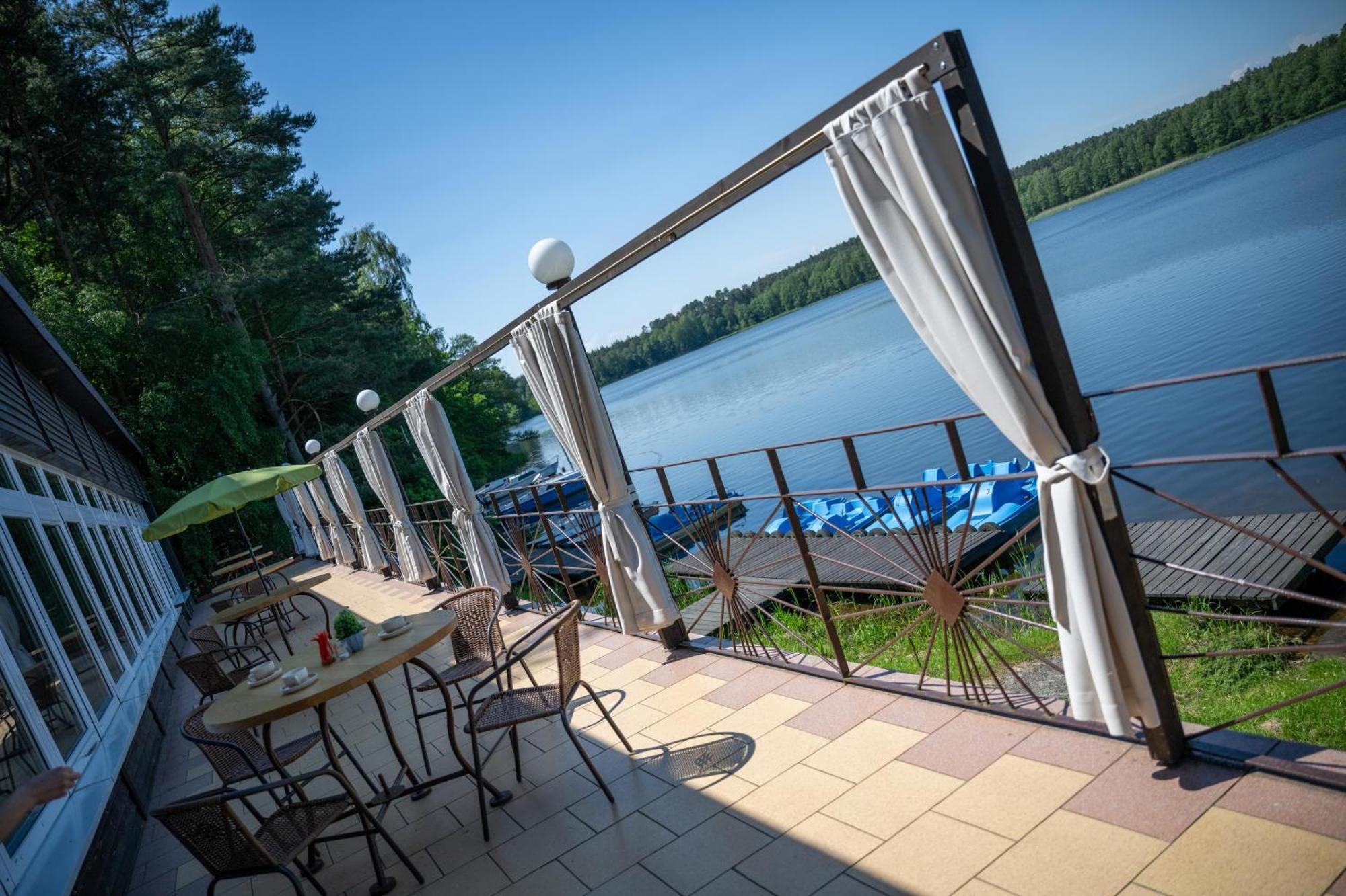 "Lesne Ustronie" Villa Byslaw Kültér fotó