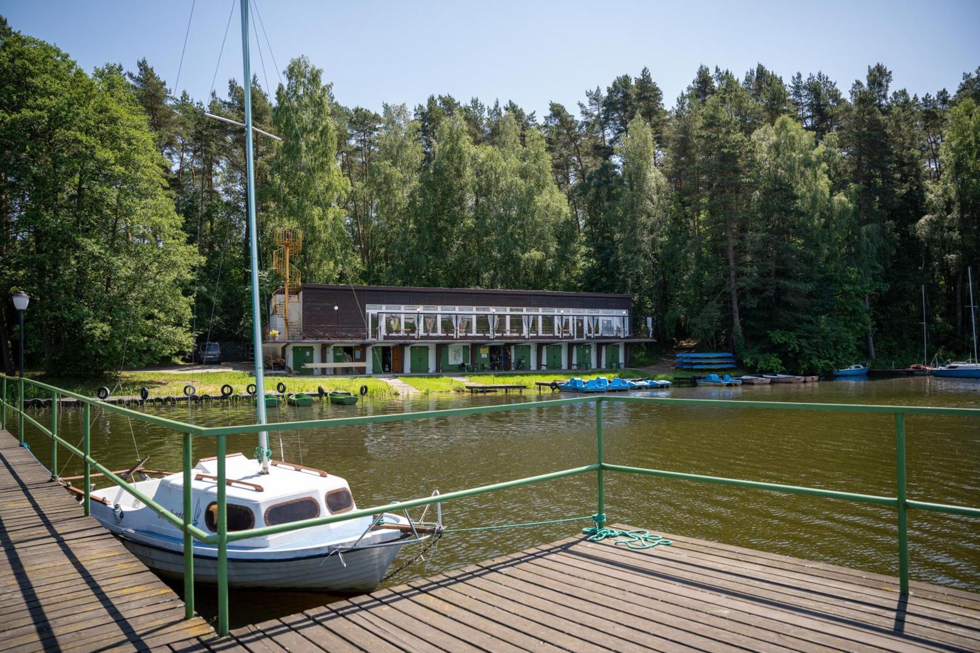 "Lesne Ustronie" Villa Byslaw Kültér fotó