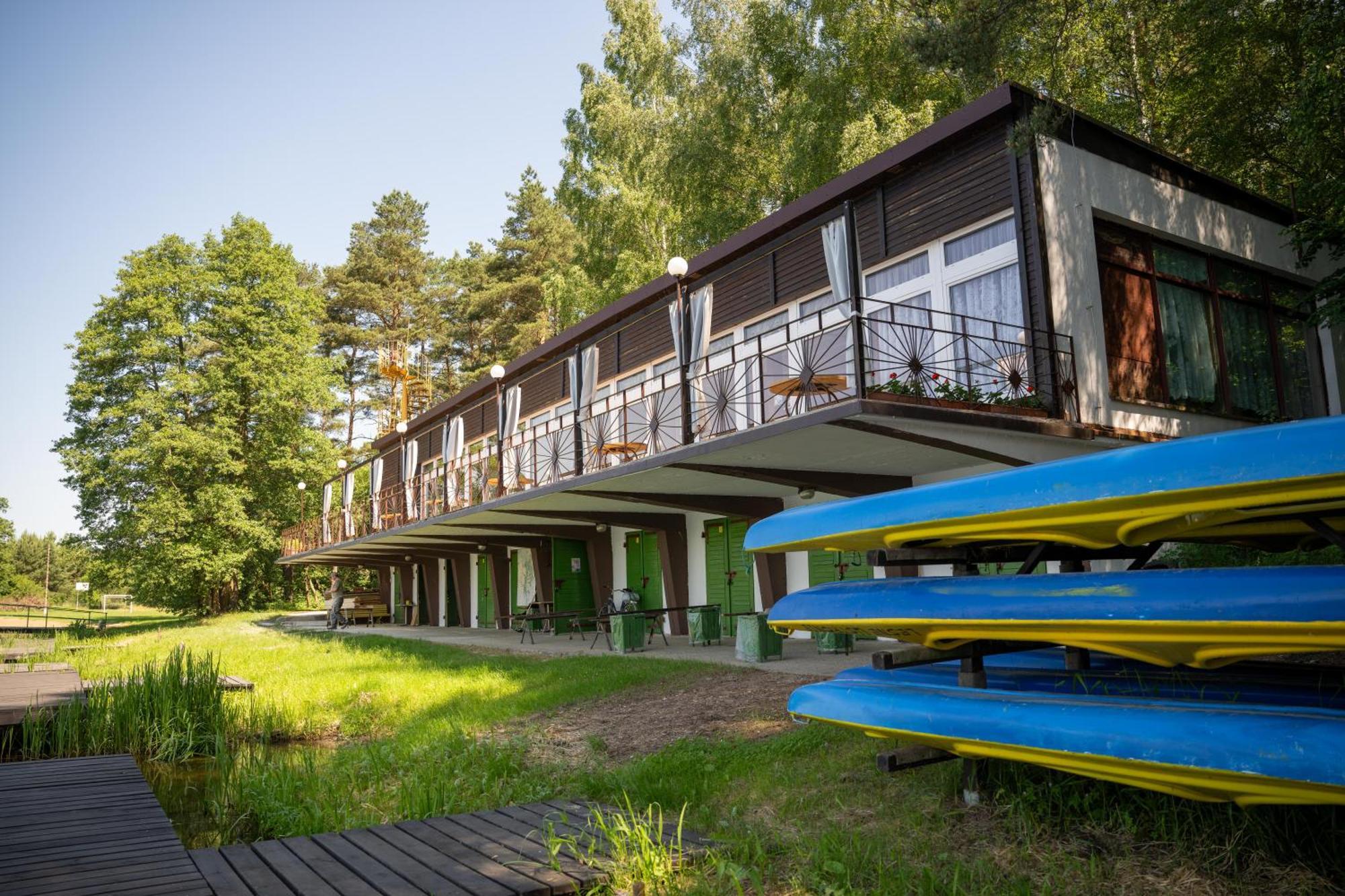 "Lesne Ustronie" Villa Byslaw Kültér fotó
