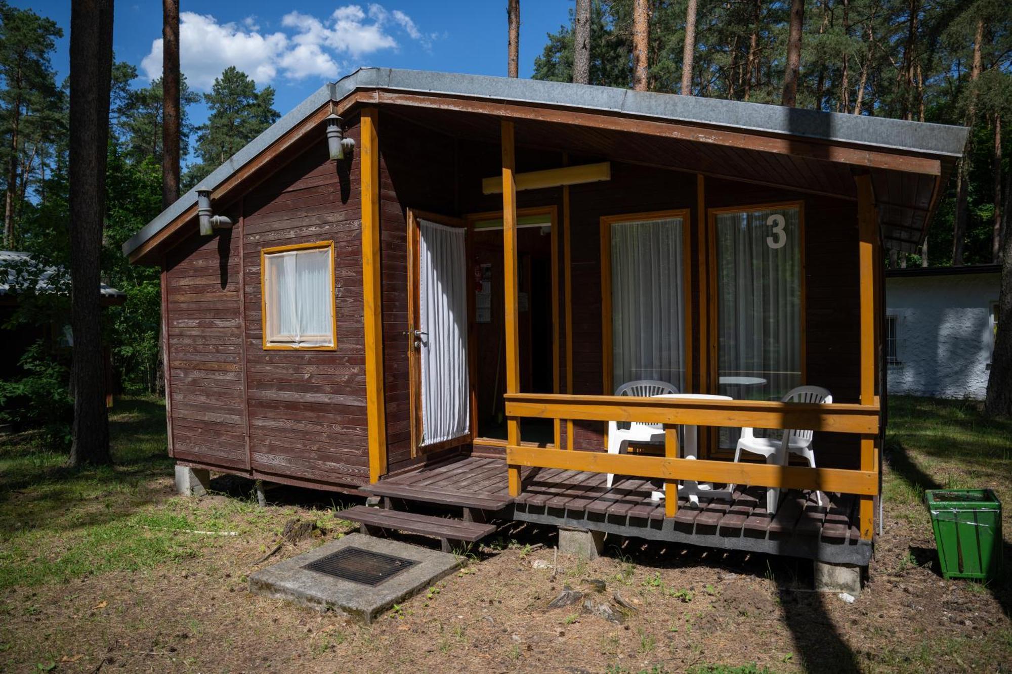 "Lesne Ustronie" Villa Byslaw Kültér fotó
