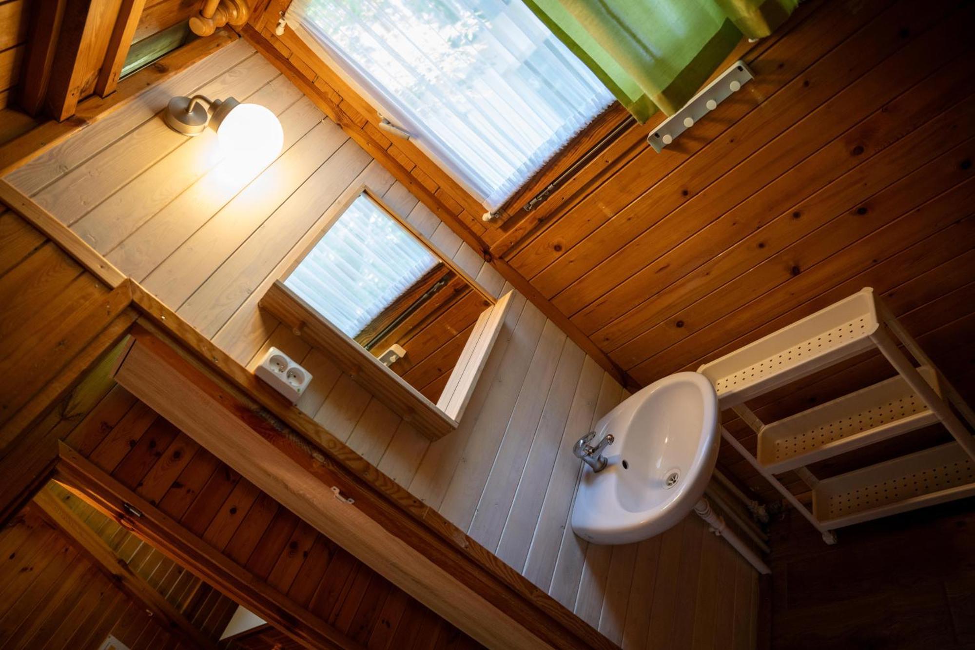 "Lesne Ustronie" Villa Byslaw Kültér fotó