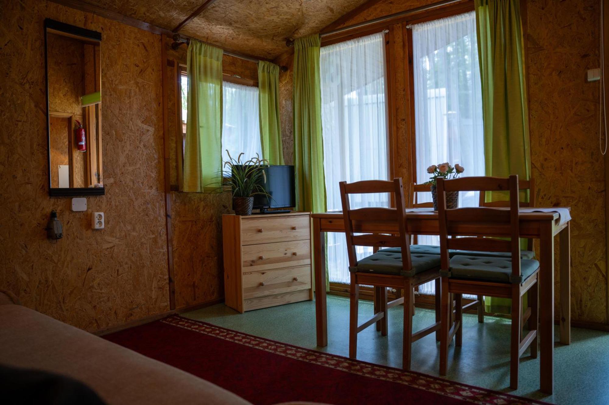 "Lesne Ustronie" Villa Byslaw Kültér fotó
