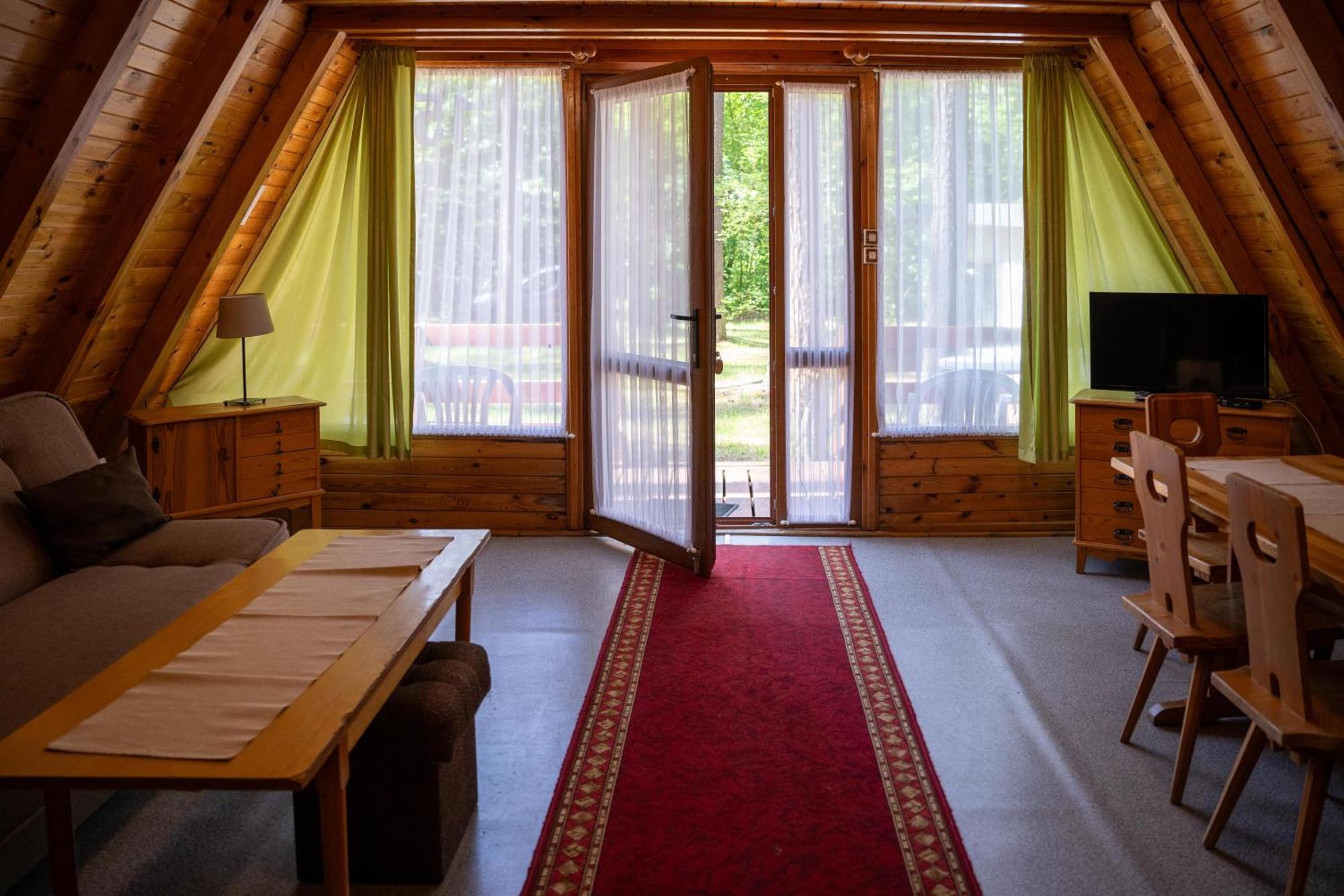 "Lesne Ustronie" Villa Byslaw Kültér fotó